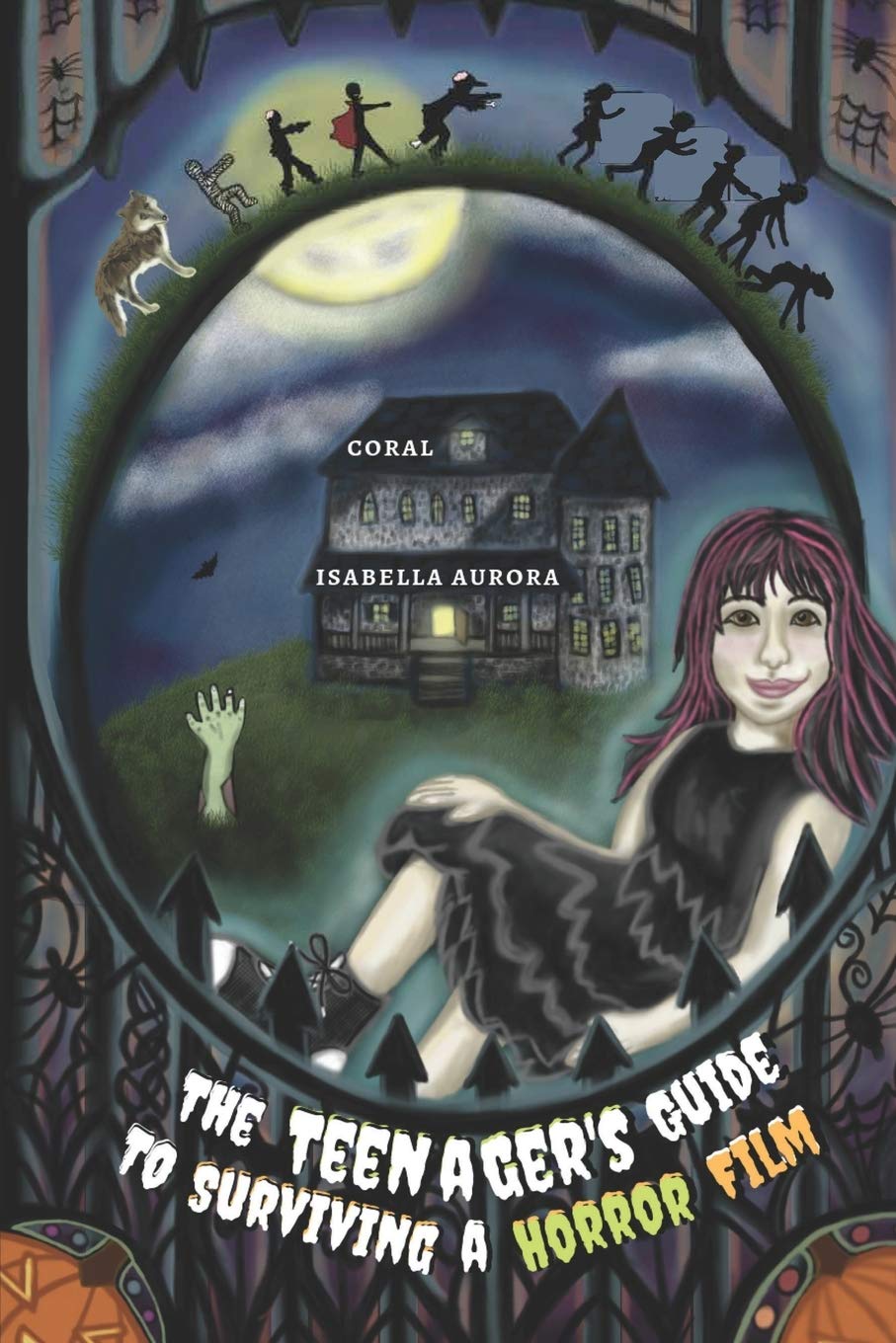 The Teenager's Guide to Surviving a Horror Film - 2172