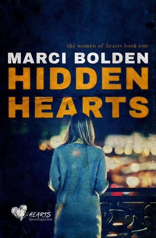 Hidden Hearts (The Women of Hearts)
