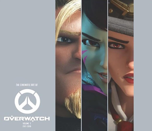 The Cinematic Art of Overwatch, Volume Two - 9822