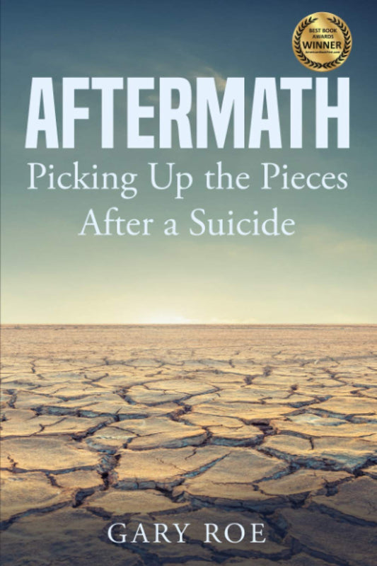 Aftermath: Picking Up the Pieces After a Suicide (Good Grief Series) - 3364