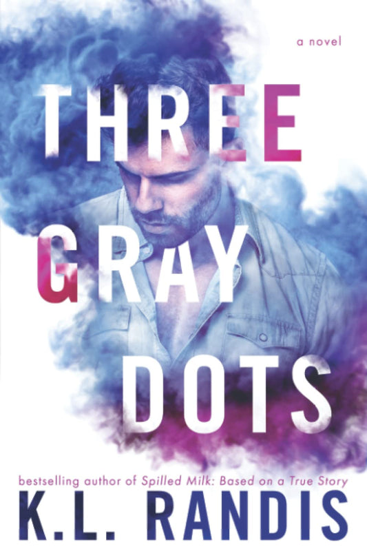 Three Gray Dots - 7704