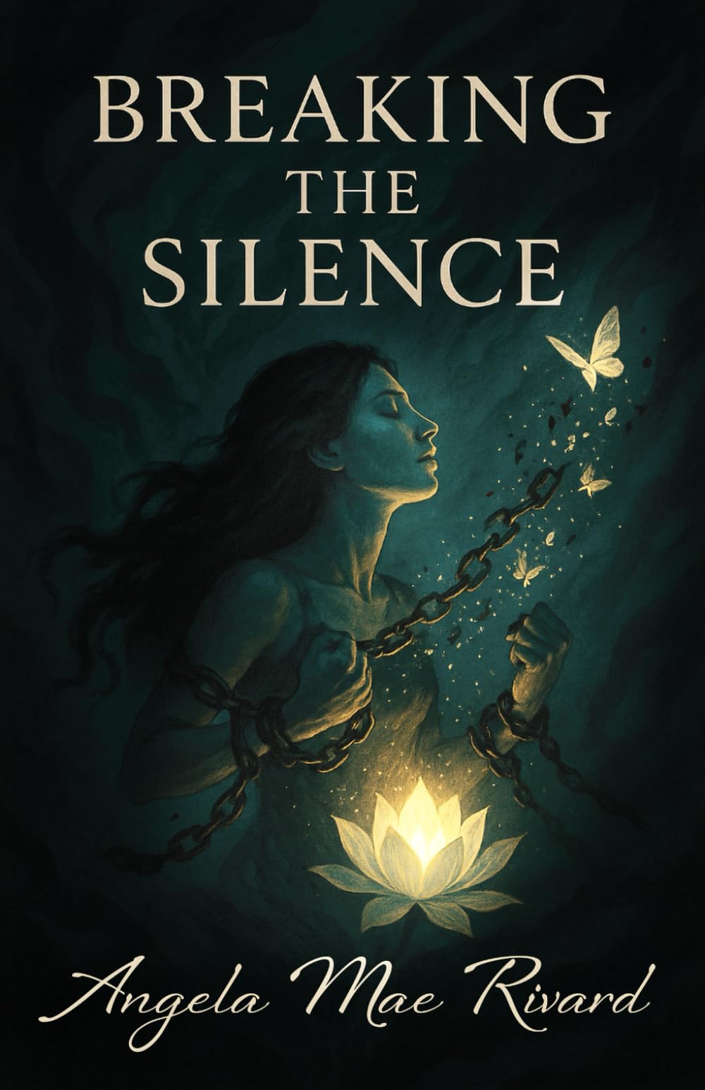 Breaking the Silence: From Shattered to Whole—A Story in Verse