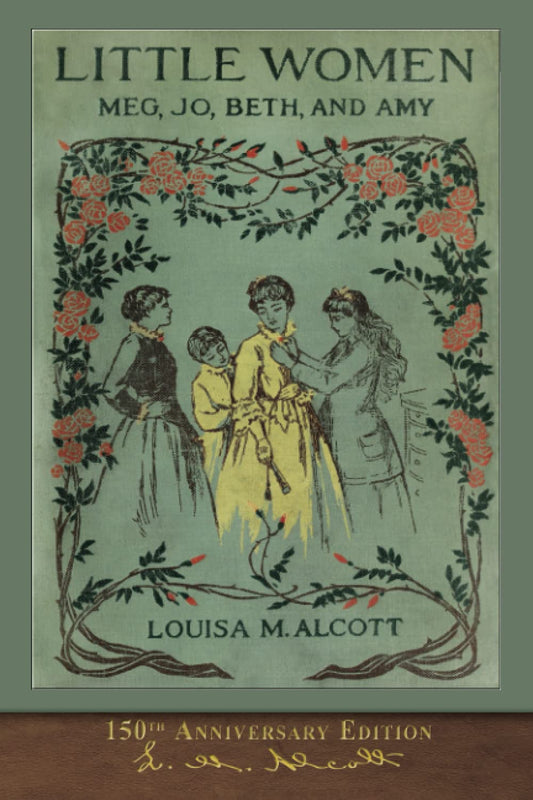 Little Women (150th Anniversary Edition): With Foreword and 200 Original Illustrations - 789