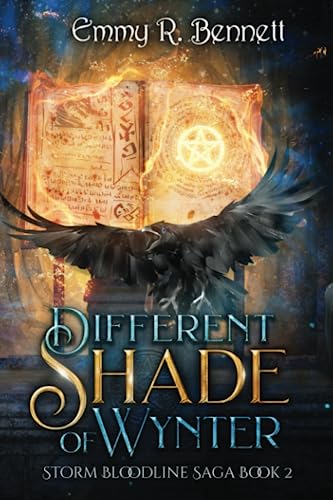 Different Shade of Wynter (Storm Bloodline Saga) - 6820