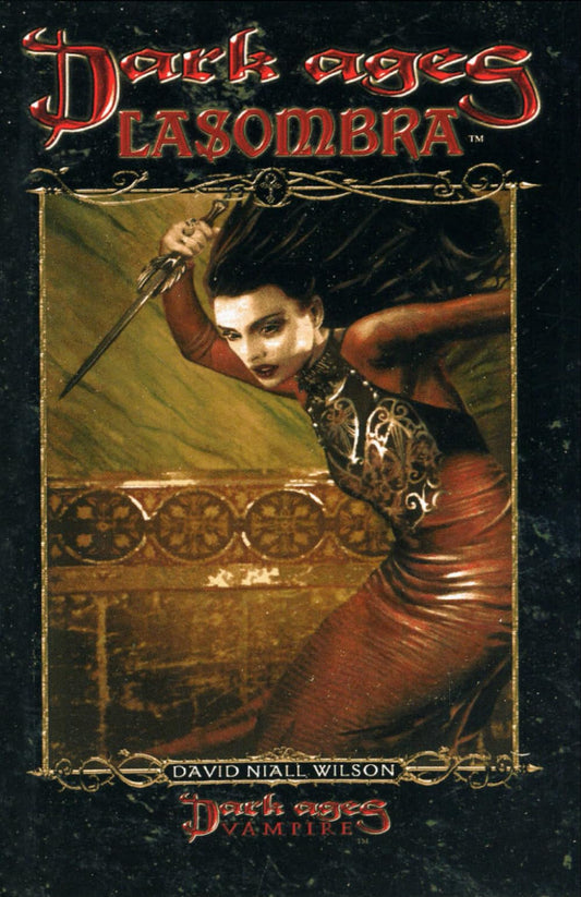 Dark Ages Lasombra (Dark Ages Clan Novel Saga) - 6382
