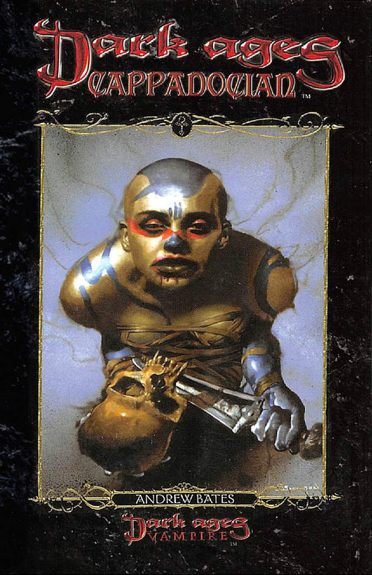 Dark Ages Cappadocian: Book 3 of the Dark Ages Clan Novel Saga - 624