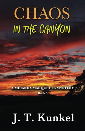 Chaos In the Canyon - 7915