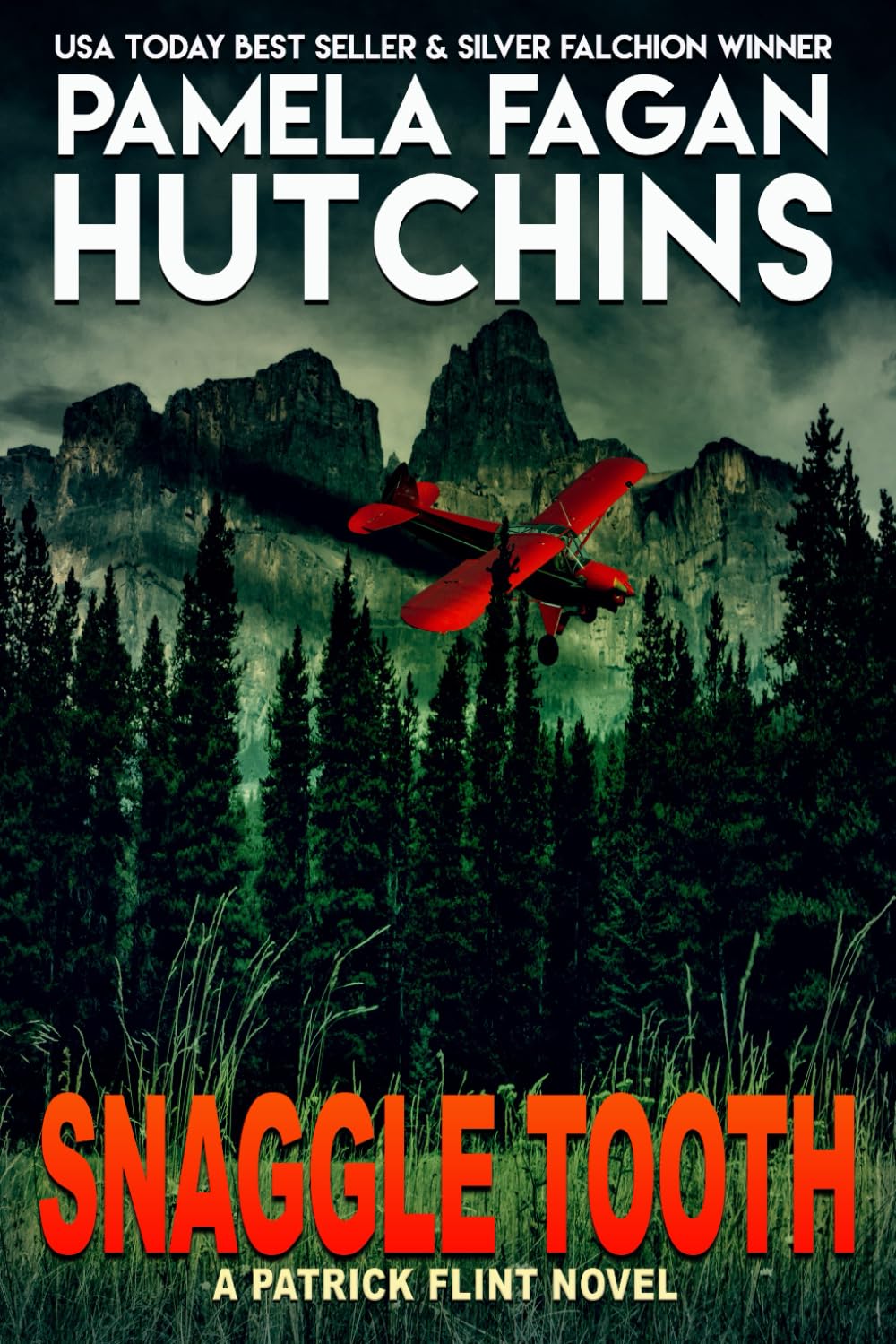 Snaggle Tooth: A Patrick Flint Novel