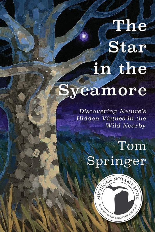 The Star in the Sycamore: Discovering Nature’s Hidden Virtues in the Wild Nearby