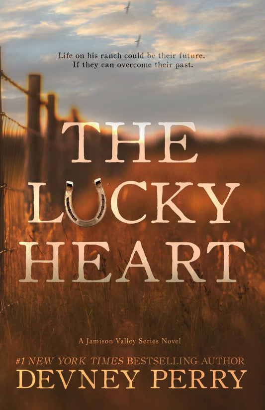 The Lucky Heart (Jamison Valley) - 8579