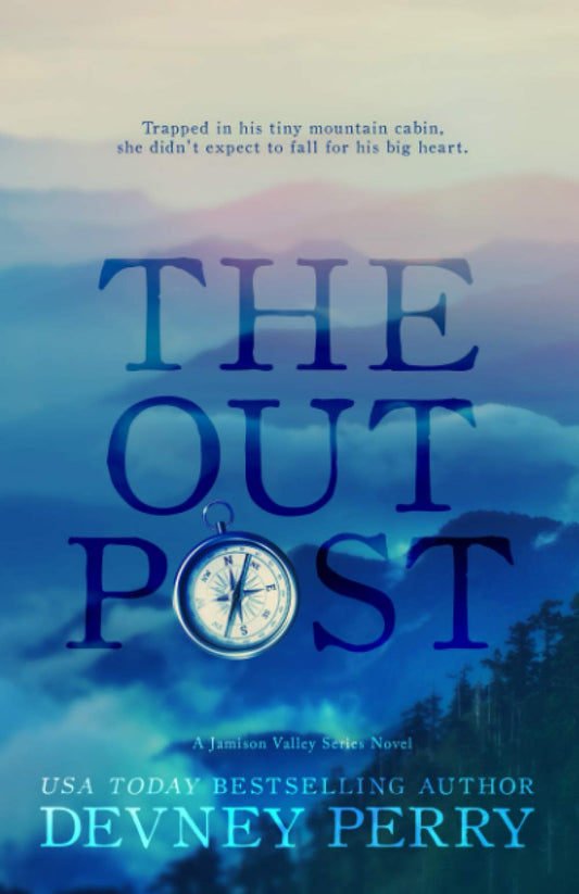The Outpost (Jamison Valley) - 4701