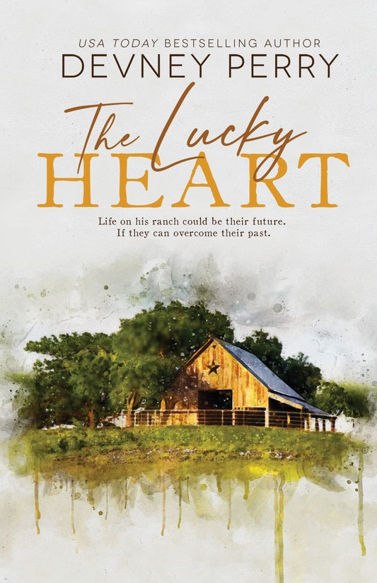 The Lucky Heart (Jamison Valley) - 9894