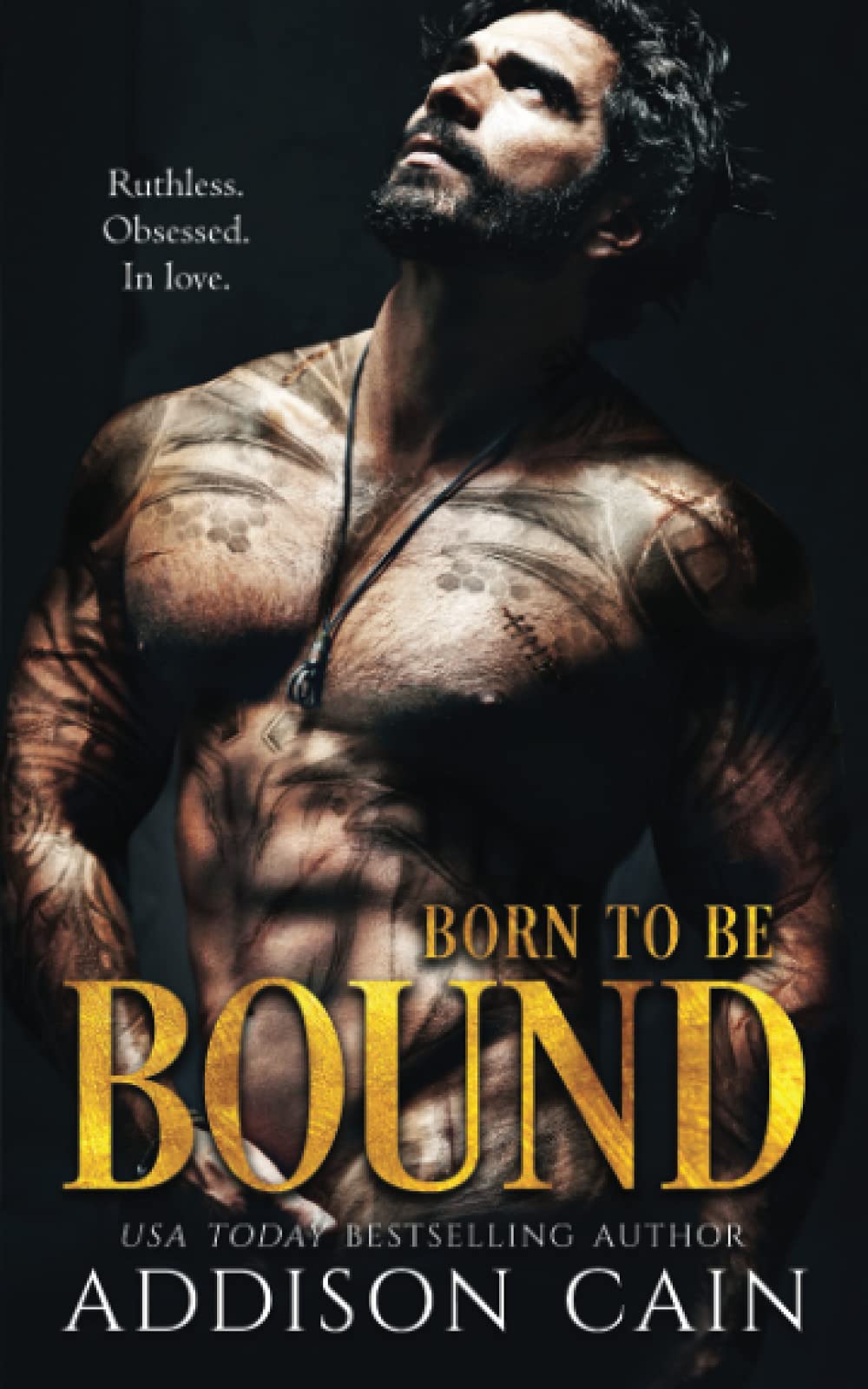 Born to be Bound (Alpha's Claim) - 3549