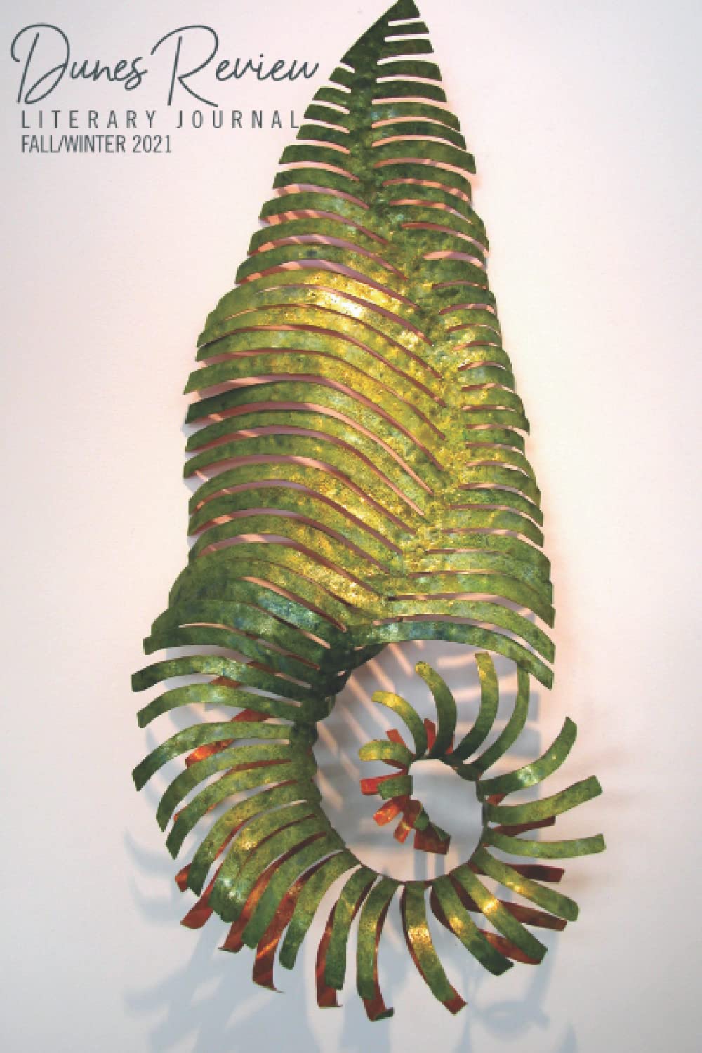 Dunes Review: Literary Journal Fall/Winter 2021 - 2493