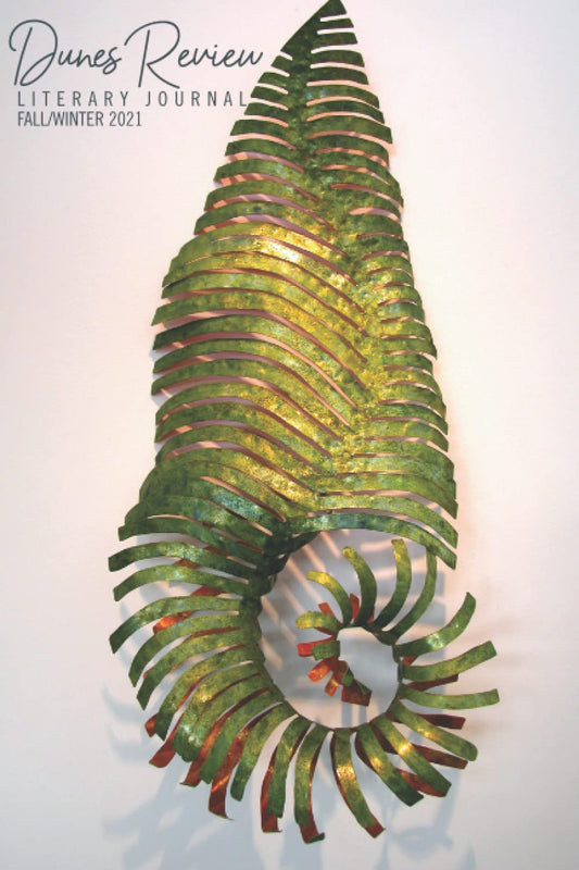 Dunes Review: Literary Journal Fall/Winter 2021 - 2493