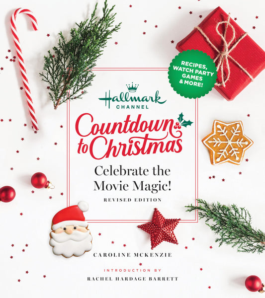 Hallmark Channel Countdown to Christmas: Celebrate the Movie Magic (REVISED EDITION) - 4229