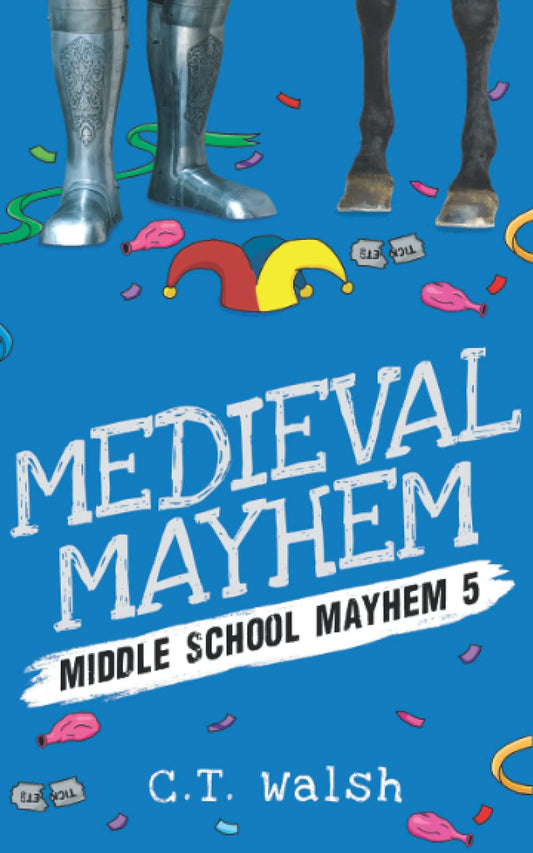 Medieval Mayhem (Middle School Mayhem) - 6323