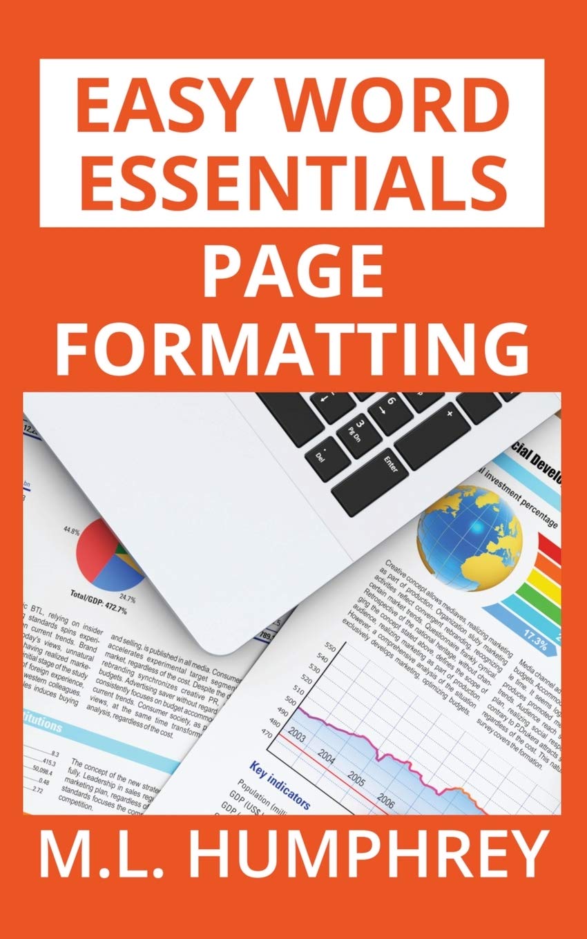 Page Formatting (Easy Word Essentials)