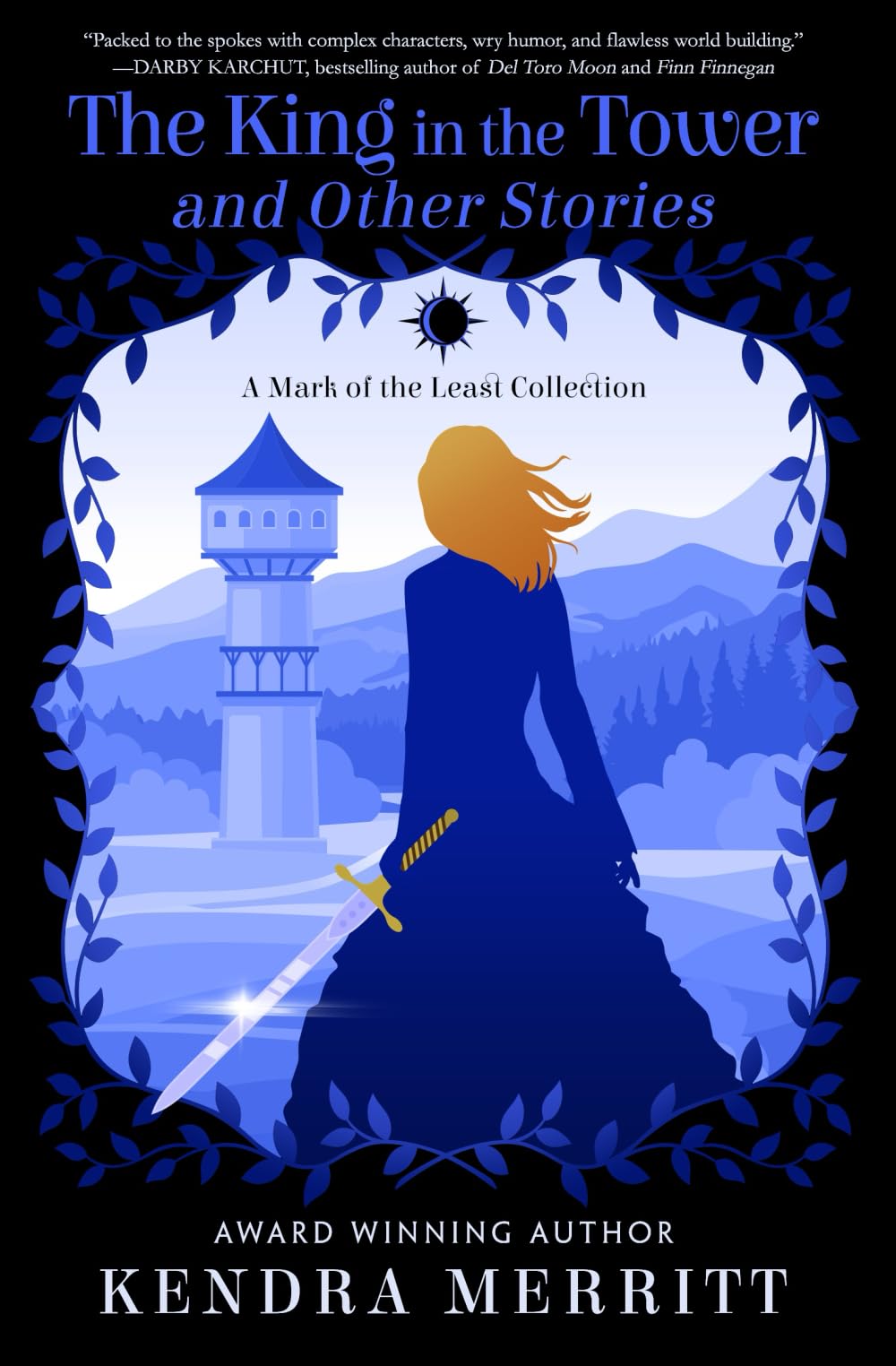 The King in the Tower and Other Stories (Mark of the Least)