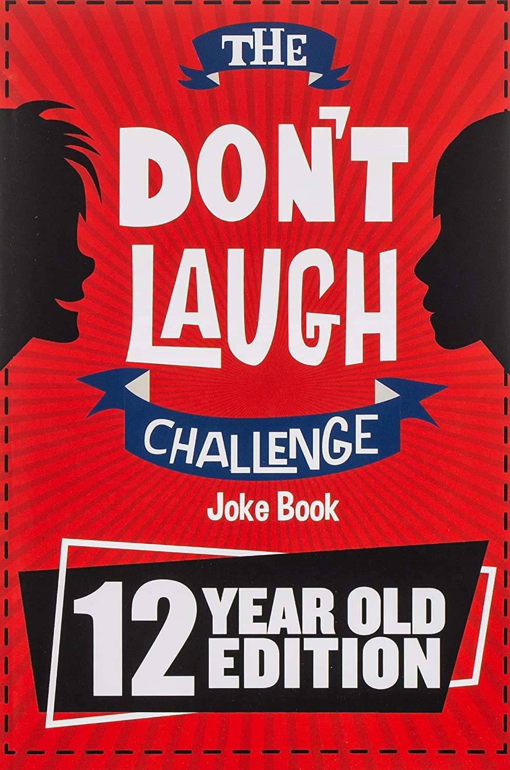 THE DON'T LAUGH CHALLENGE - 12 Y