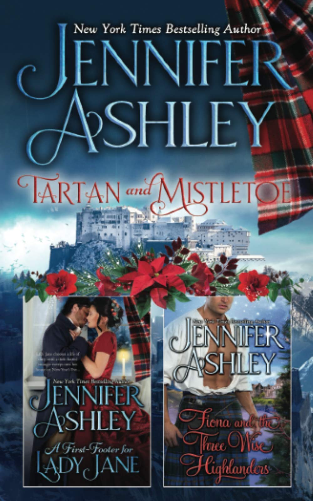Tartan and Mistletoe: A Historical Romance Holiday Anthology (Mackenzies / McBrides Series)