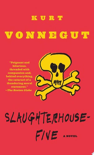 Slaughterhouse-five: or the children's crusade : a duty-dance with death