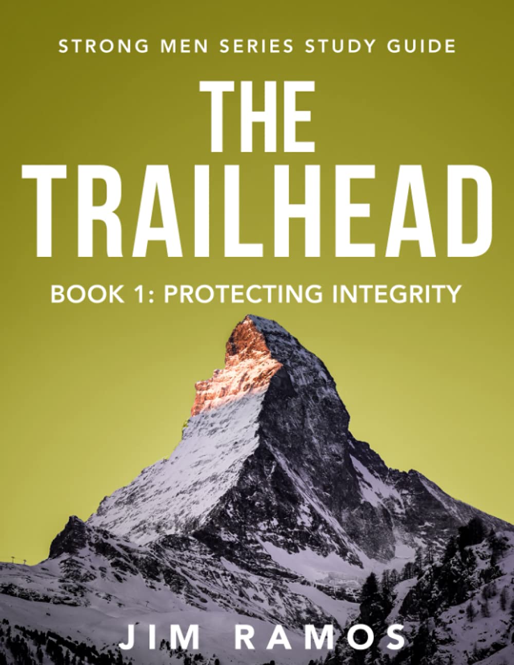 The Trailhead: Protecting Integrity (Book 1 of 5) (Strong Men)