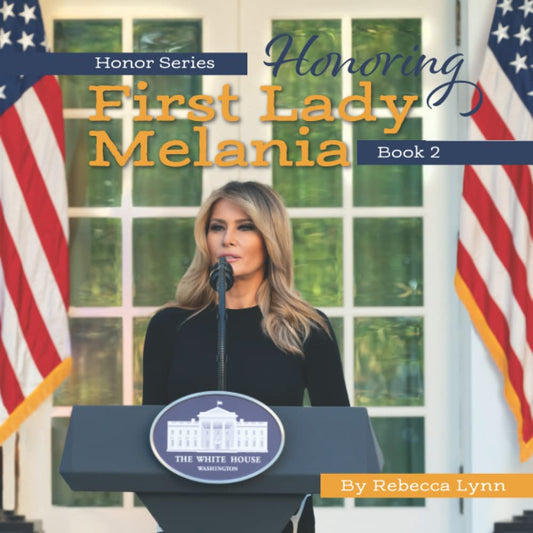 Honoring First Lady Melania - 2923