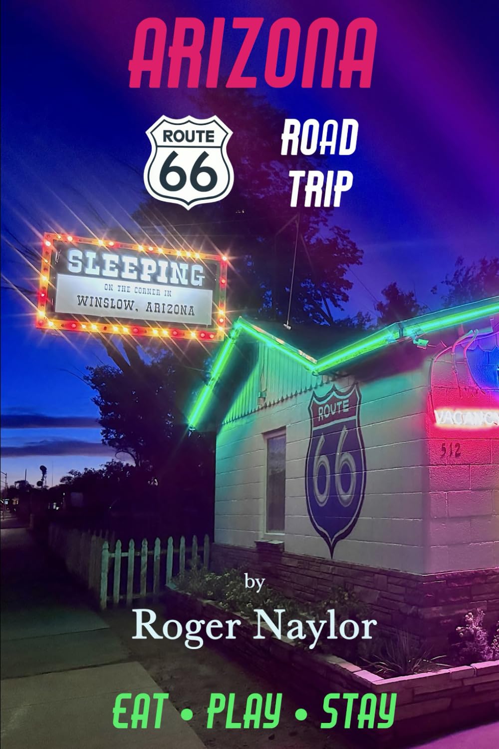 Arizona Route 66 Road Trip