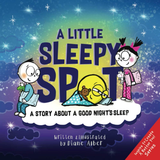 A Little Sleepy SPOT: A Story About A Good Night's Sleep (A Little Spot) - 6070