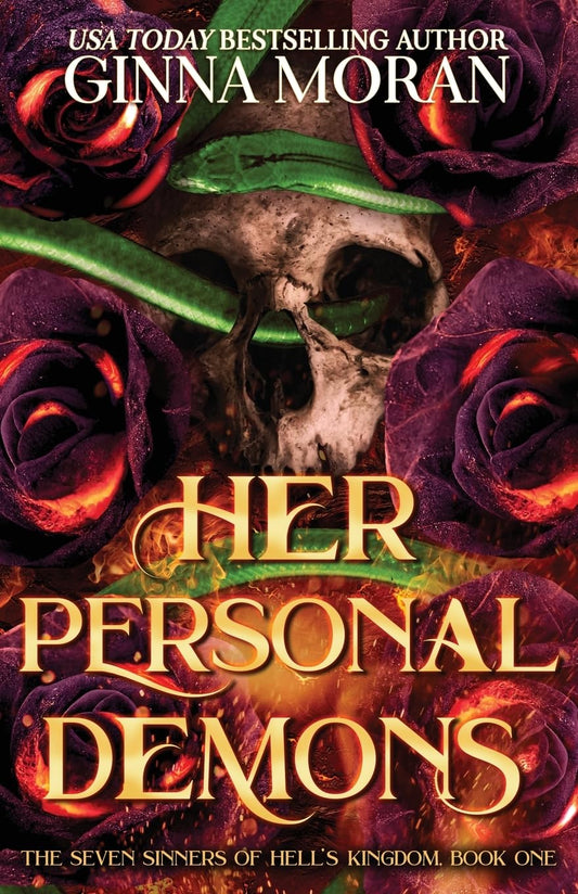 Her Personal Demons (The Seven Sinners of Hell's Kingdom)