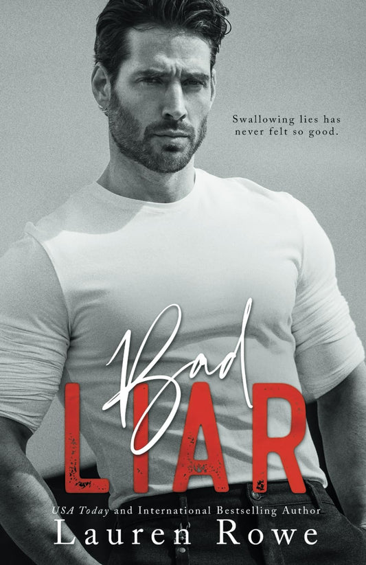 Bad Liar (The Reed Rivers Trilogy) - 6117