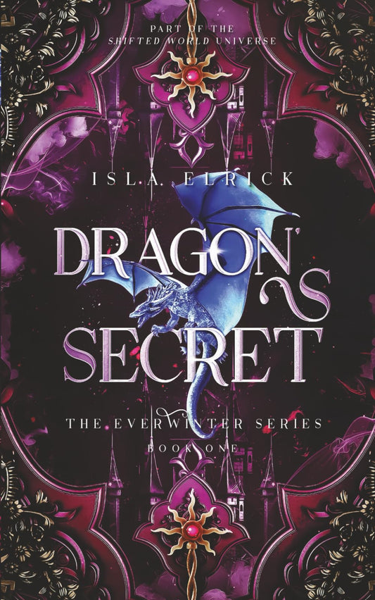 Dragon's Secret (The Everwinter Series)
