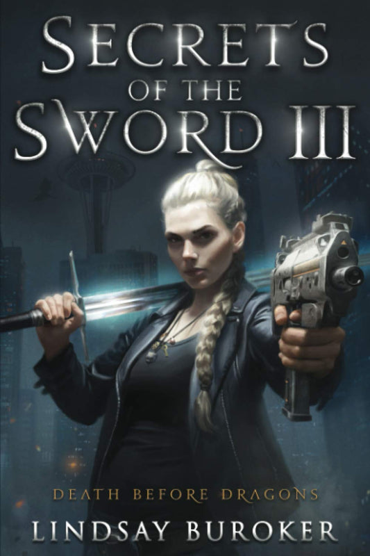 Secrets of the Sword 3 (Death Before Dragons) - 4292
