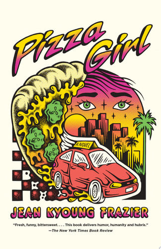 Pizza girl: a novel