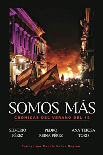 Somos más: crónicas del verano del 19 (Spanish Edition) - 1500