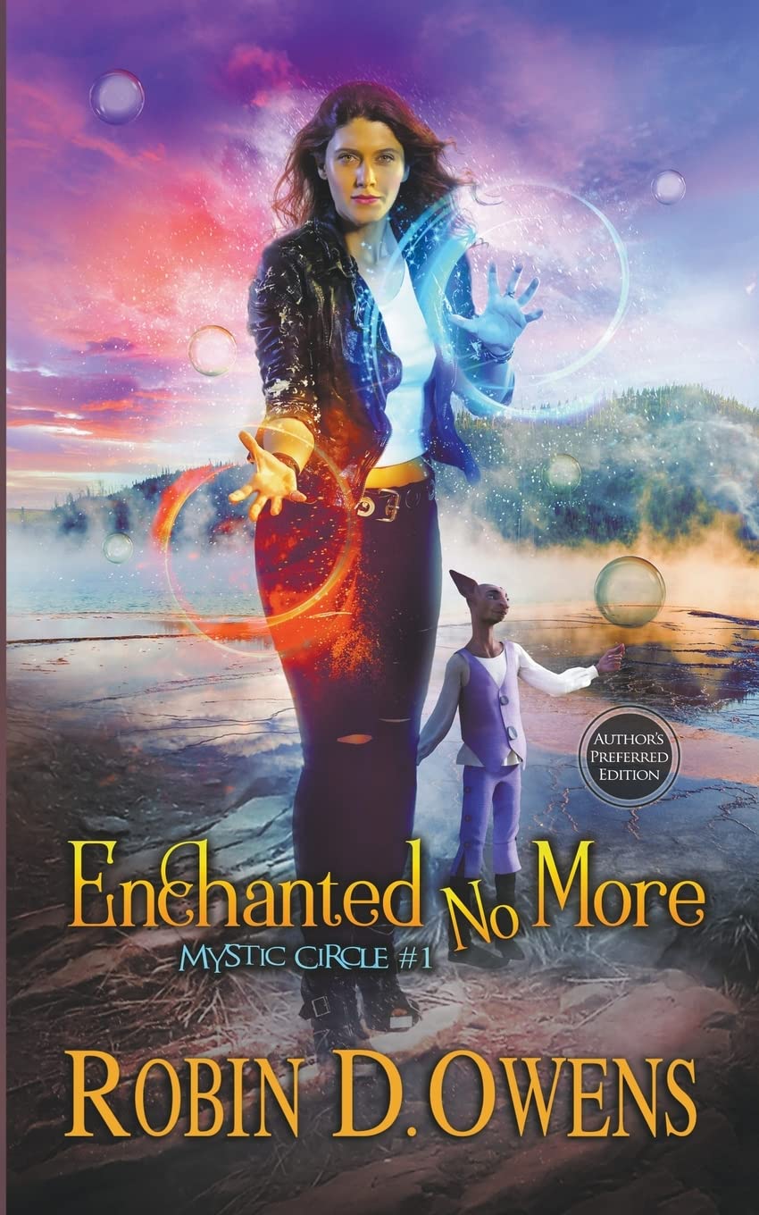 Enchanted No More (Mystic Circle)