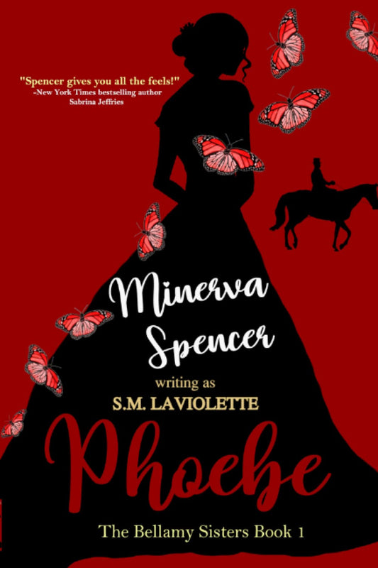 Phoebe: A Wickedly Witty Age Gap Romance With Love Between the Classes (The Bellamy Sisters)