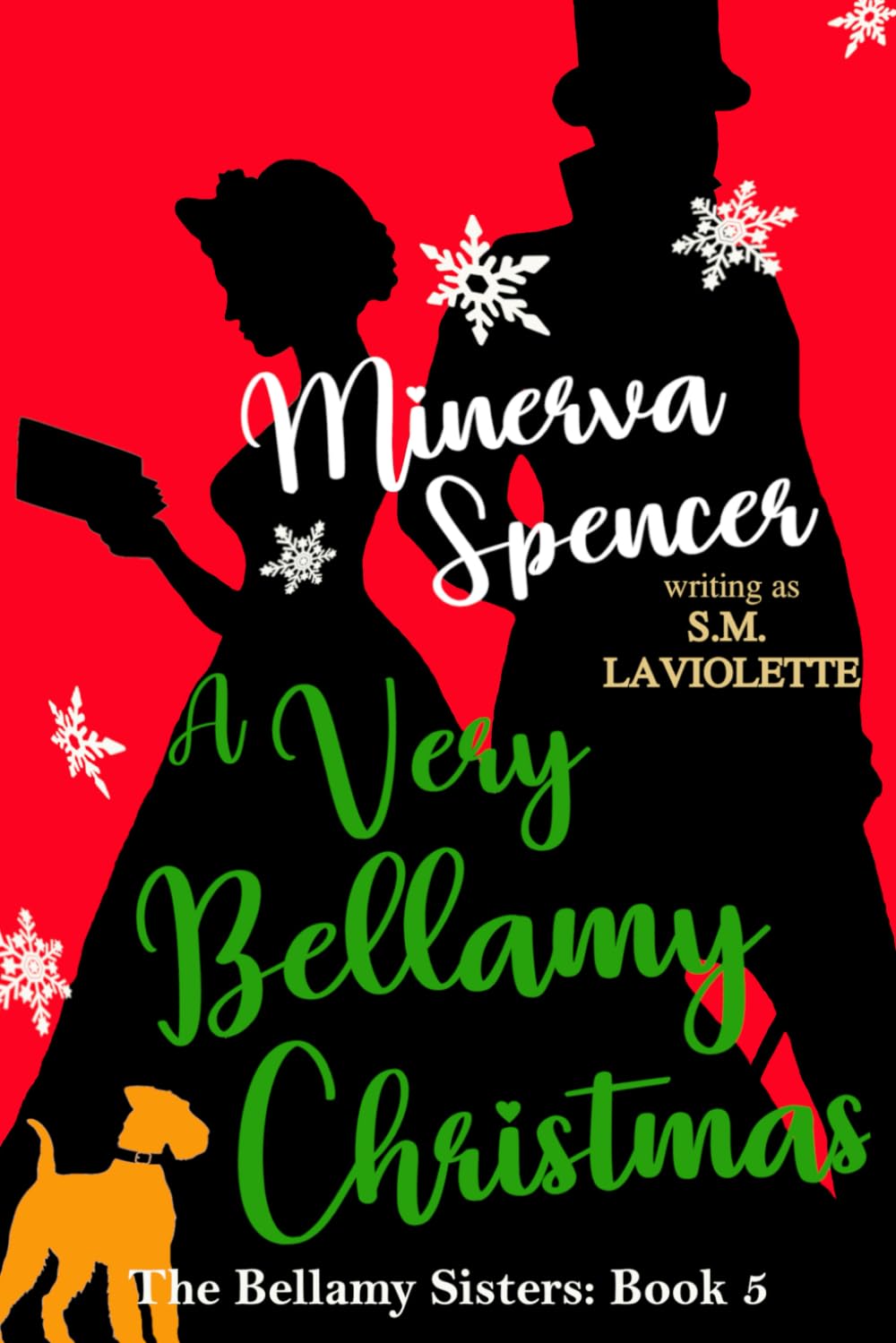 A Very Bellamy Christmas (The Bellamy Sisters)