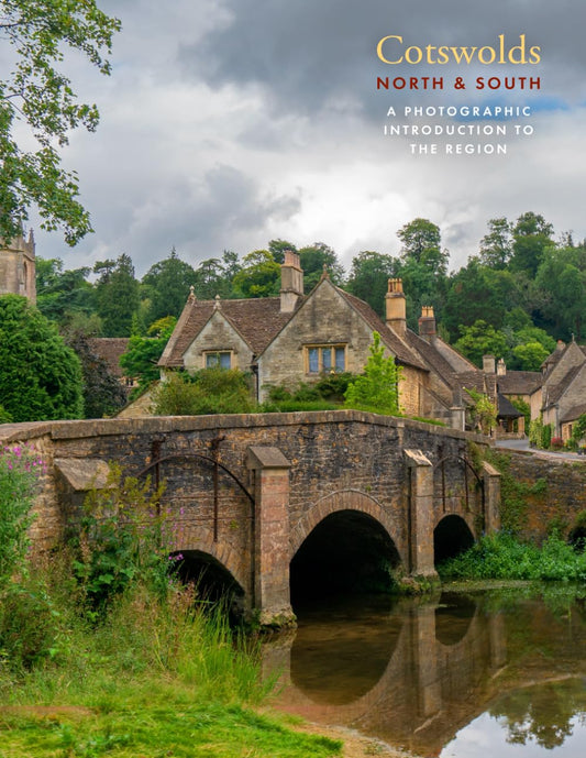 Cotswolds North & South: A Photographic Tour for Planning Visits Real and Imagined (Tracy Sabin's North & South Photo Books) - 1015
