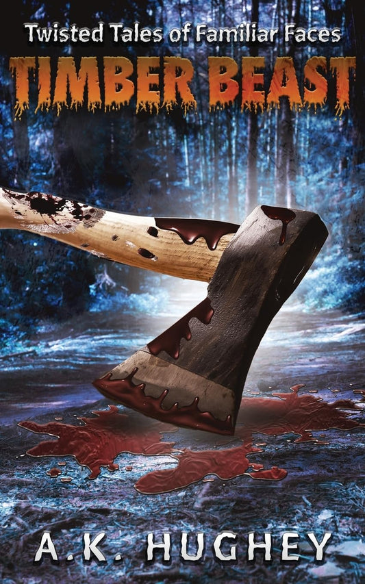Timber Beast: Twisted Tales of Familiar Faces - 1760