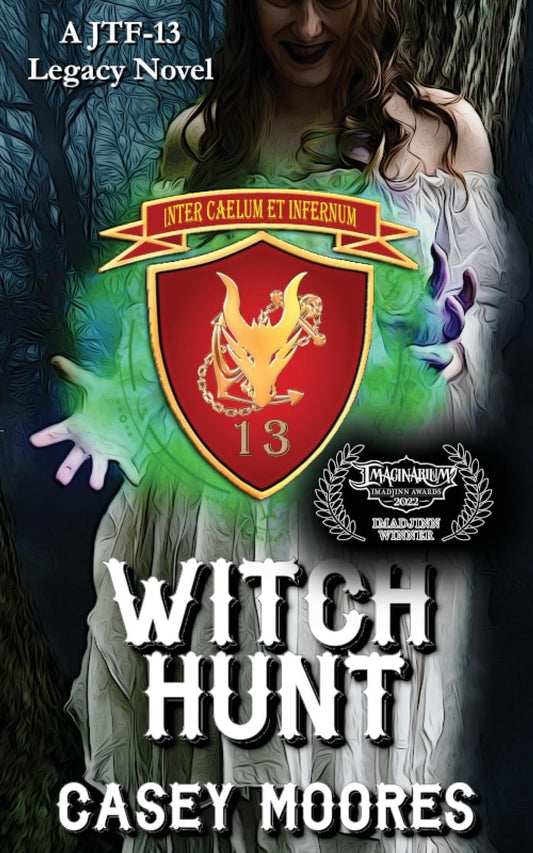 Witch Hunt (Joint Task Force 13 (JTF 13))