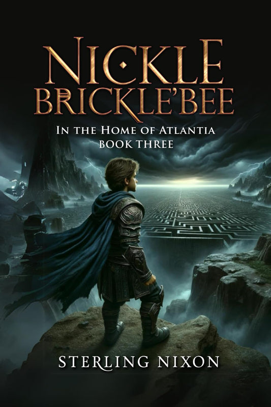 Nickle Brickle'Bee: In the Home of Atlantia - 7545