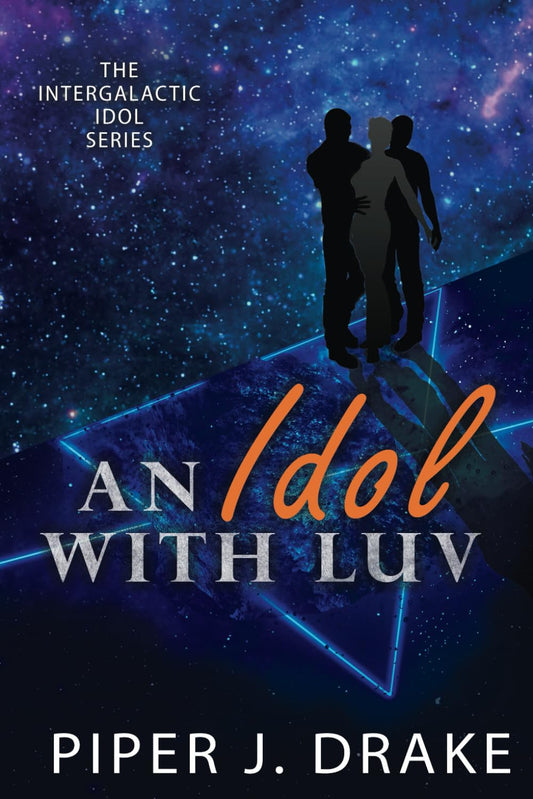An Idol with Luv (Intergalactic Idol)