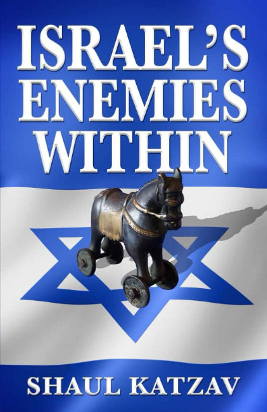 Israel's Enemies Within - 3898
