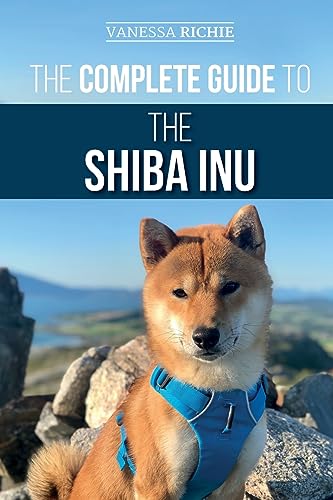 The Complete Guide to the Shiba Inu: Selecting, Preparing For, Training, Feeding, Raising, and Loving Your New Shiba Inu - 6973