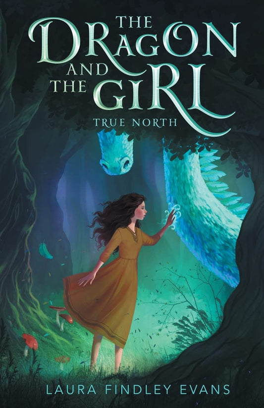 True North (The Dragon and the Girl) - 5132