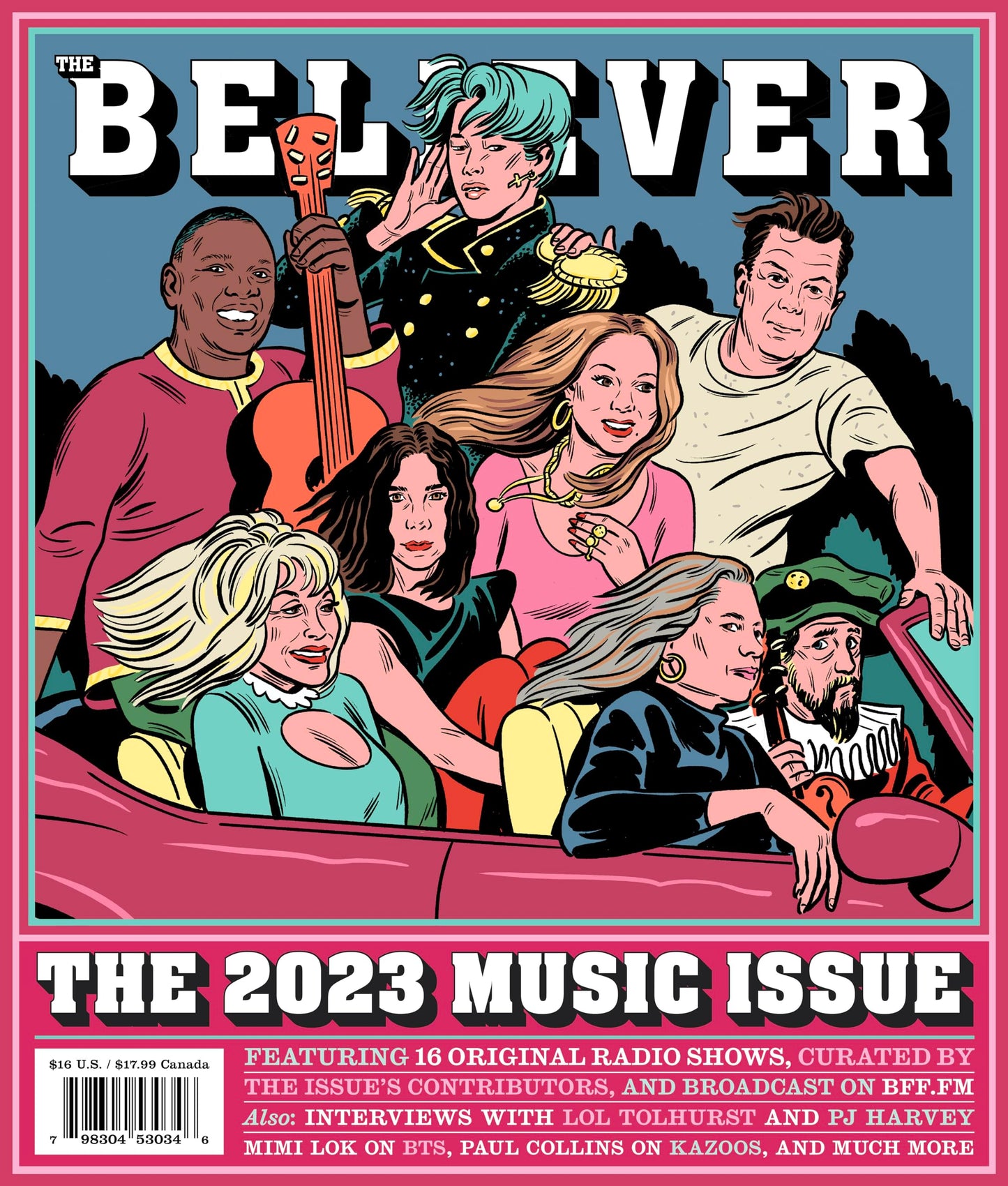 The Believer: Summer 26