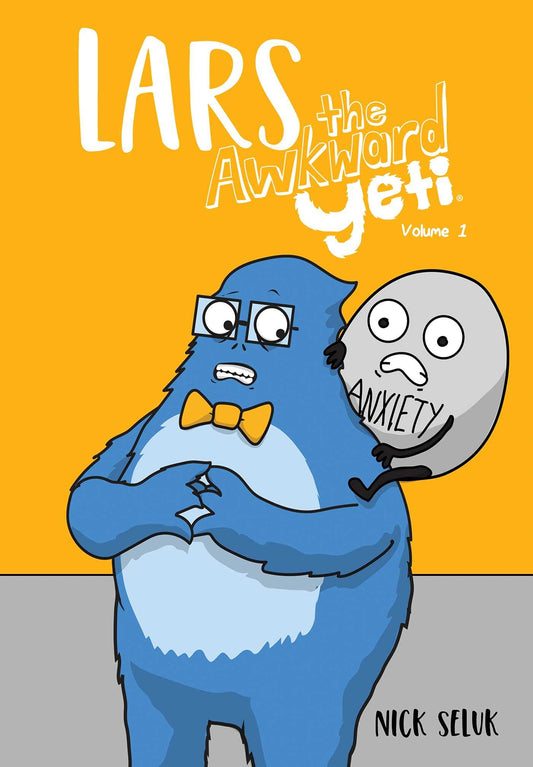 Lars the Awkward Yeti Volume 1 (1) - 6988