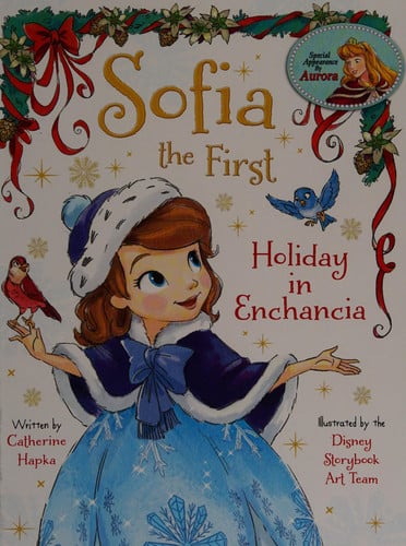 Sofia the First Holiday in Enchancia